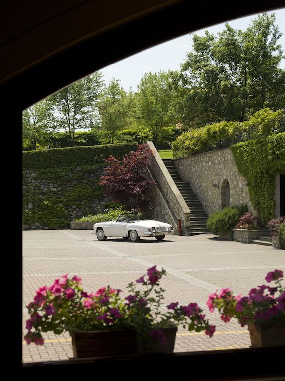 Relaisfranciacorta Corte Franca Exterior foto