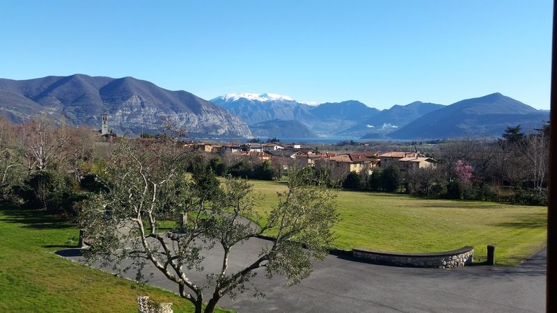 Relaisfranciacorta Corte Franca Exterior foto