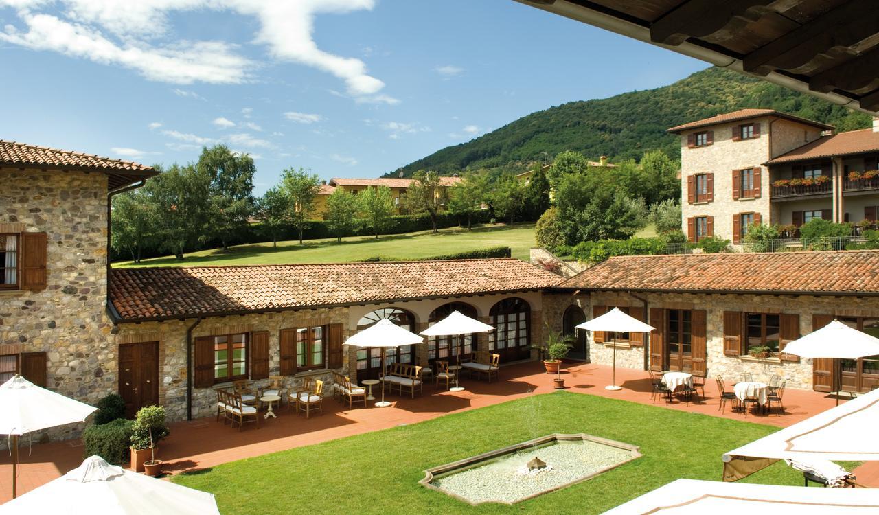 Relaisfranciacorta Corte Franca Exterior foto