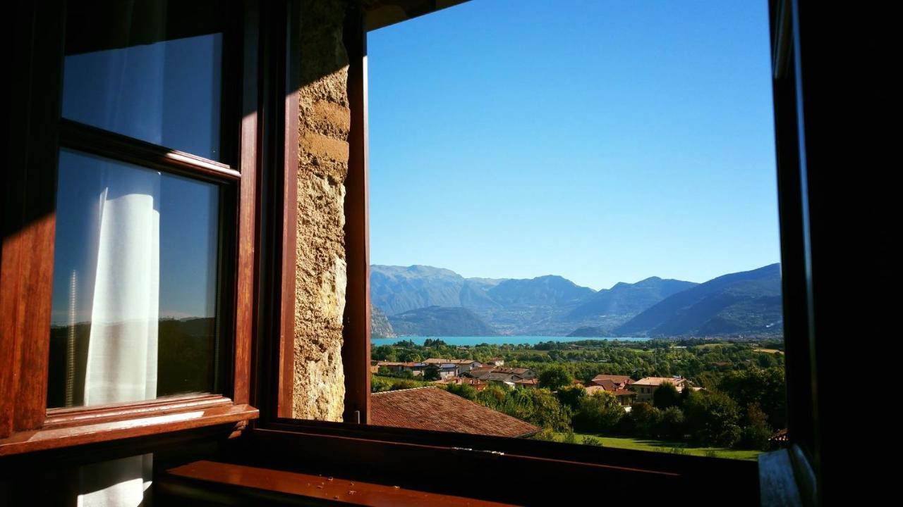 Relaisfranciacorta Corte Franca Exterior foto